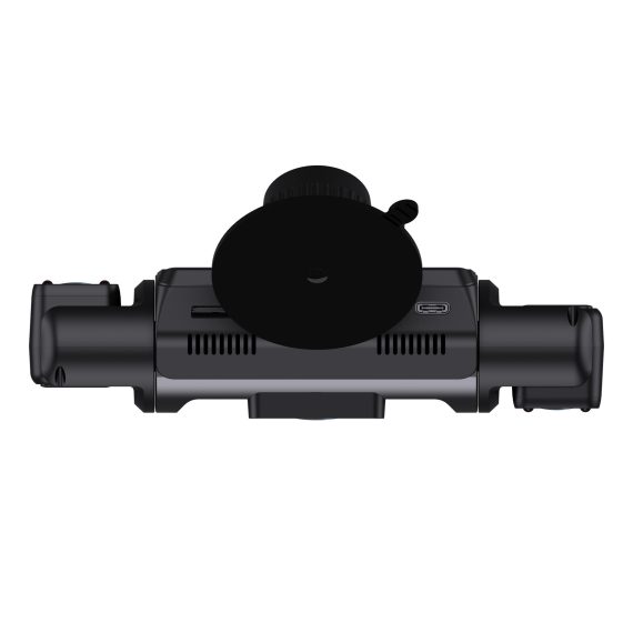 BNETA F410 2MP 4 Channel Wifi App Control DashCam - Image 7