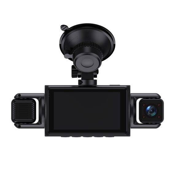 BNETA F410 2MP 4 Channel Wifi App Control DashCam - Image 6