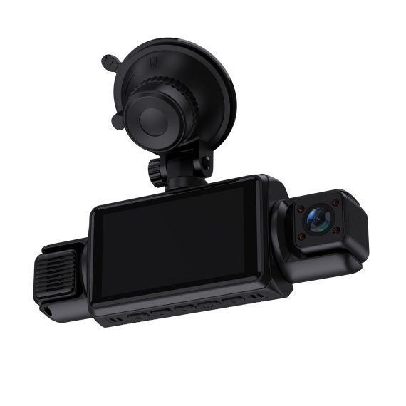 BNETA F410 2MP 4 Channel Wifi App Control DashCam - Image 5