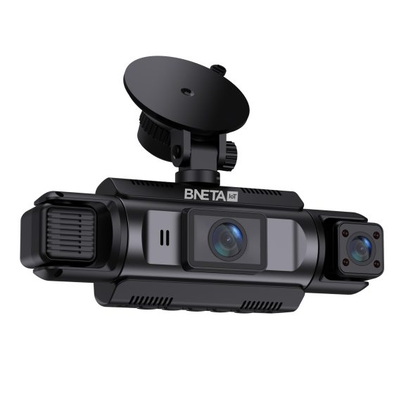 BNETA F410 2MP 4 Channel Wifi App Control DashCam - Image 4