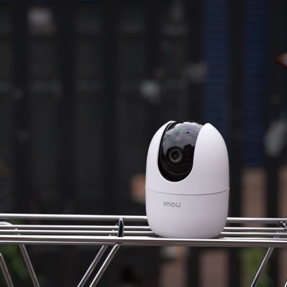 IMOU Ranger 2 2K Smart AI PT WiFi Security Camera - Image 9
