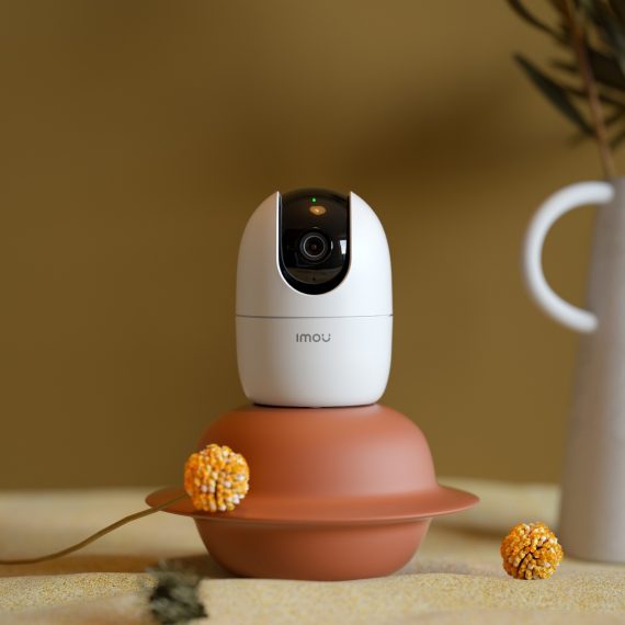IMOU Ranger 2 2K Smart AI PT WiFi Security Camera - Image 10