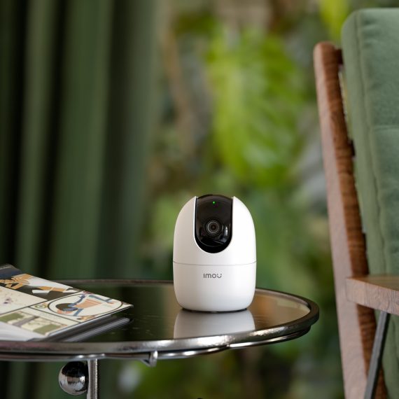 IMOU Ranger 2 2K Smart AI PT WiFi Security Camera - Image 6