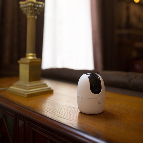 IMOU Ranger 2 2K Smart AI PT WiFi Security Camera - Image 7