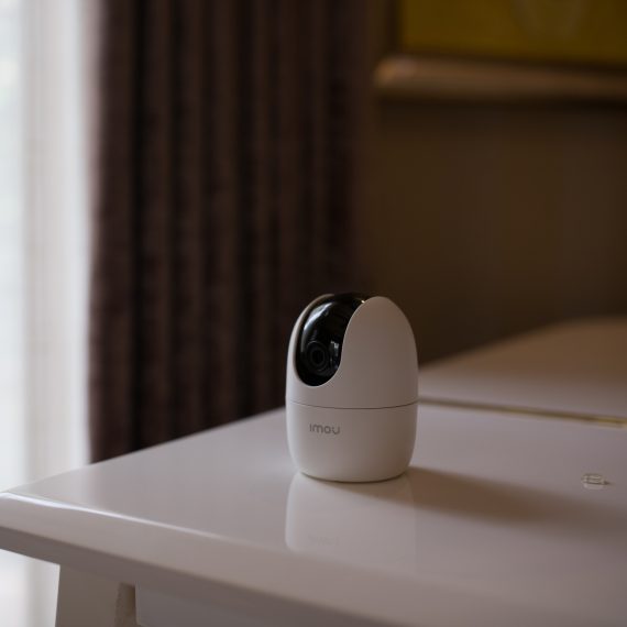 IMOU Ranger 2 2K Smart AI PT WiFi Security Camera - Image 8