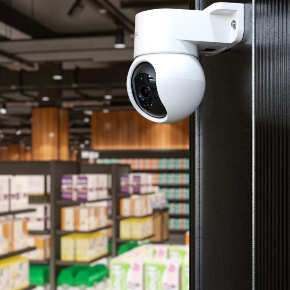 IMOU Ranger Mini 2K Integrated-Bracket Smart Colour PT WiFi Security Camera - Image 10