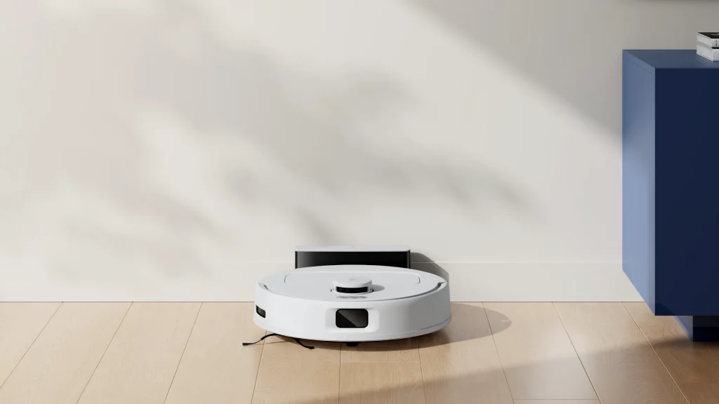 ECOVACS DEEBOT N20e