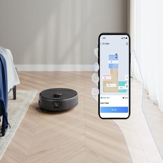 Ecovacs DEEBOT N30 PRO