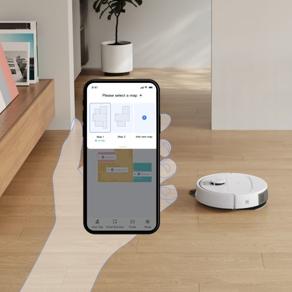 ECOVACS DEEBOT N20e
