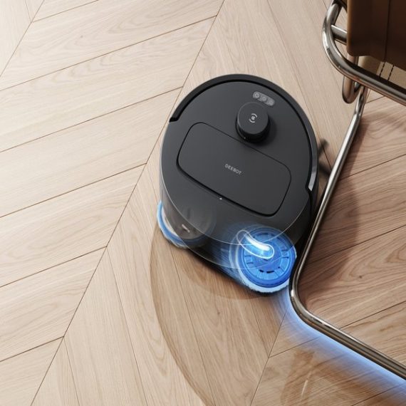 Ecovacs DEEBOT N30 PRO