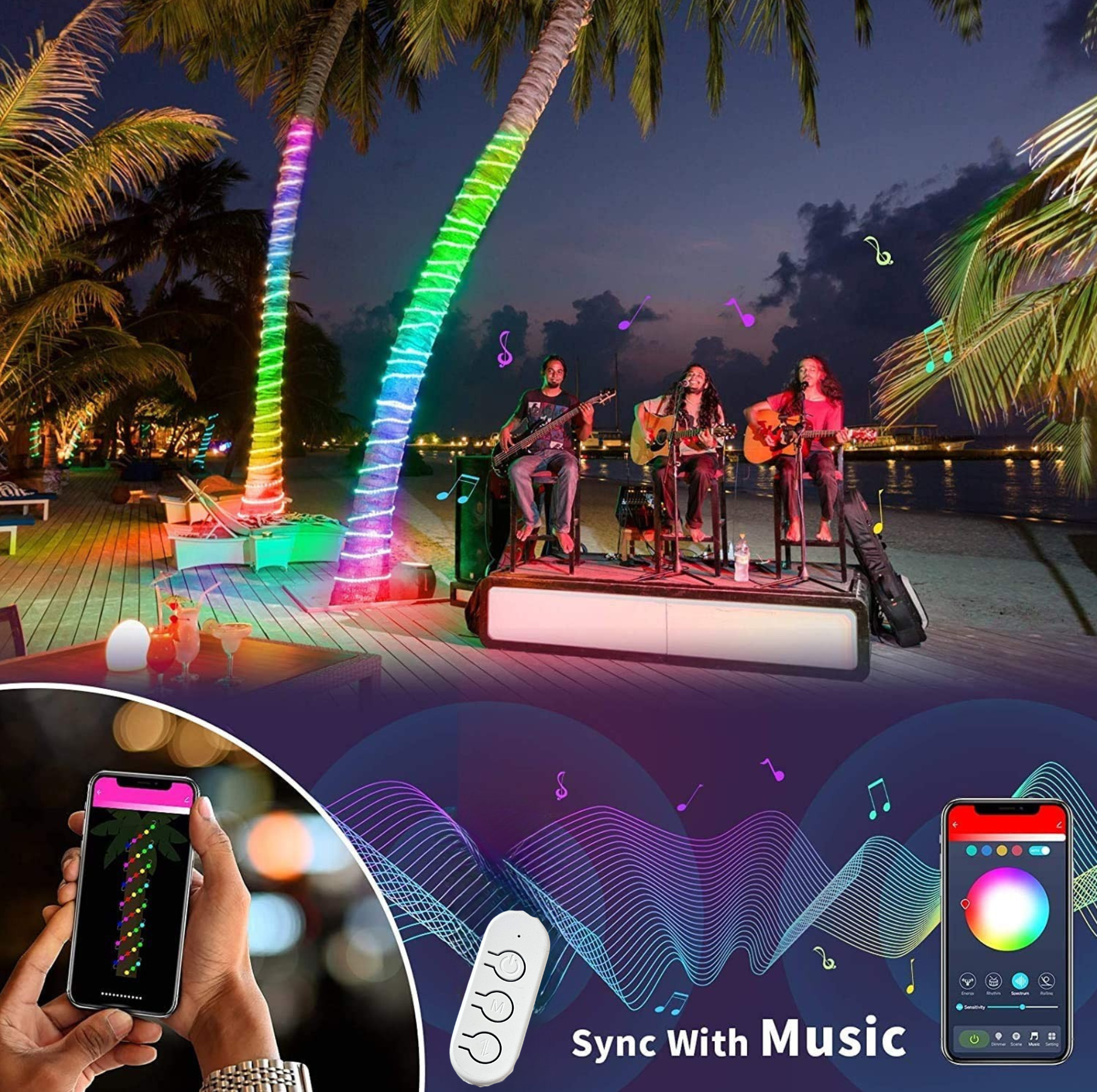 MSL3_MKT_02 - BNETA Bneta IO-MSL3 Fairy Lights