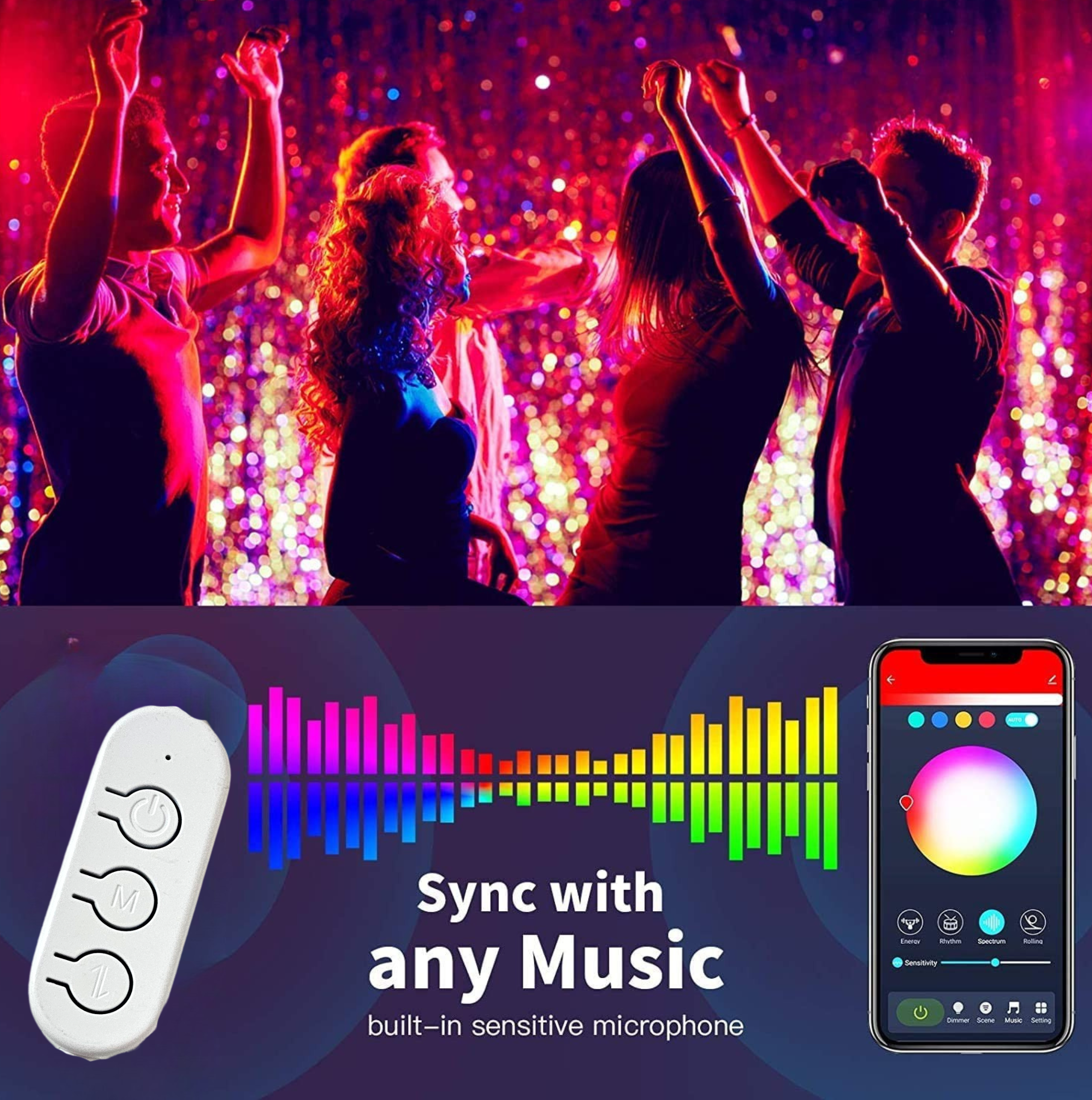 MSL3_MKT_03 - BNETA Bneta IO-MSL3 Fairy Lights