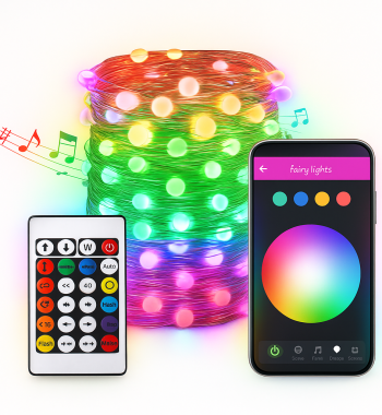 Bneta IO-MSL3 Fairy Lights