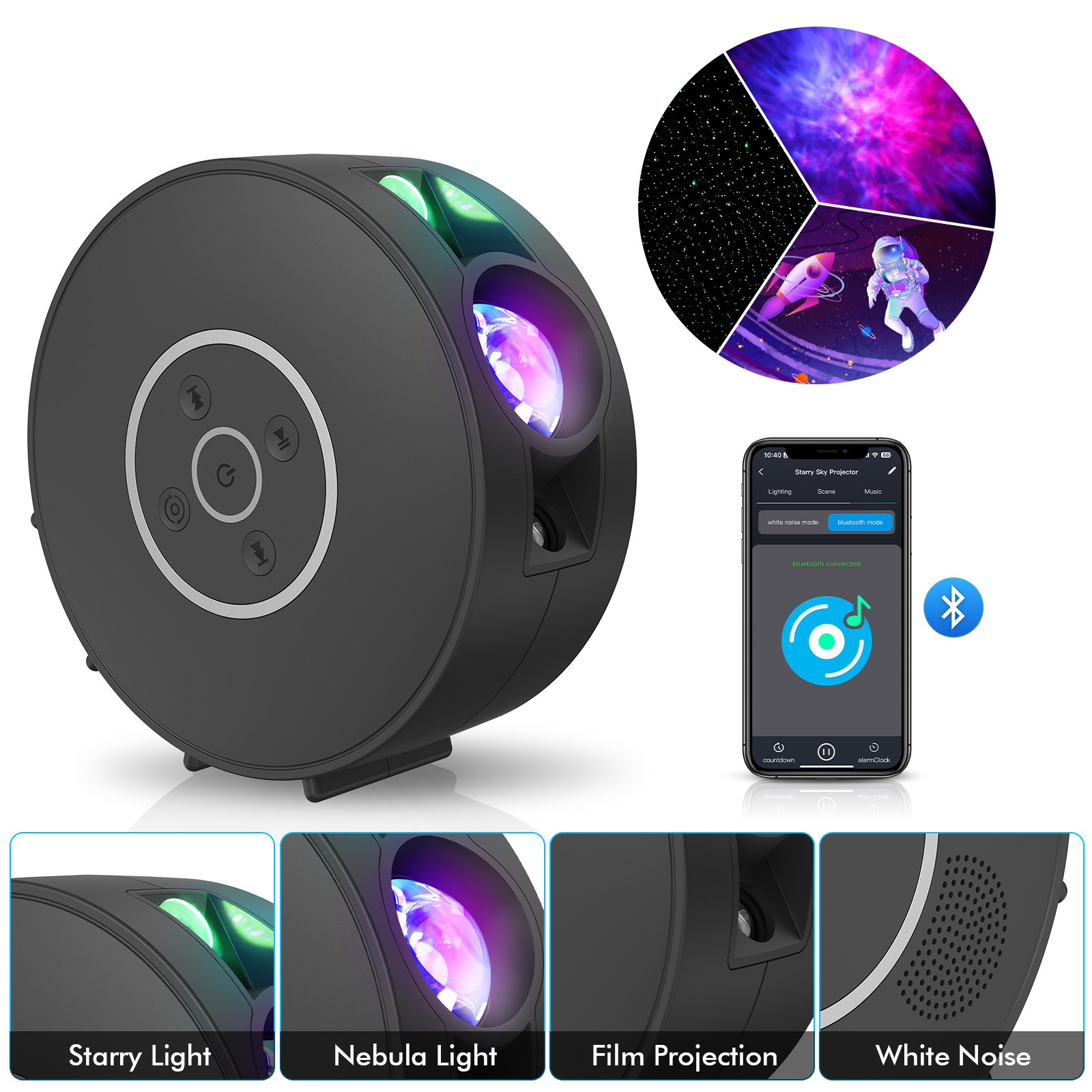 主图 - BNETA BNETA SK26 Projector