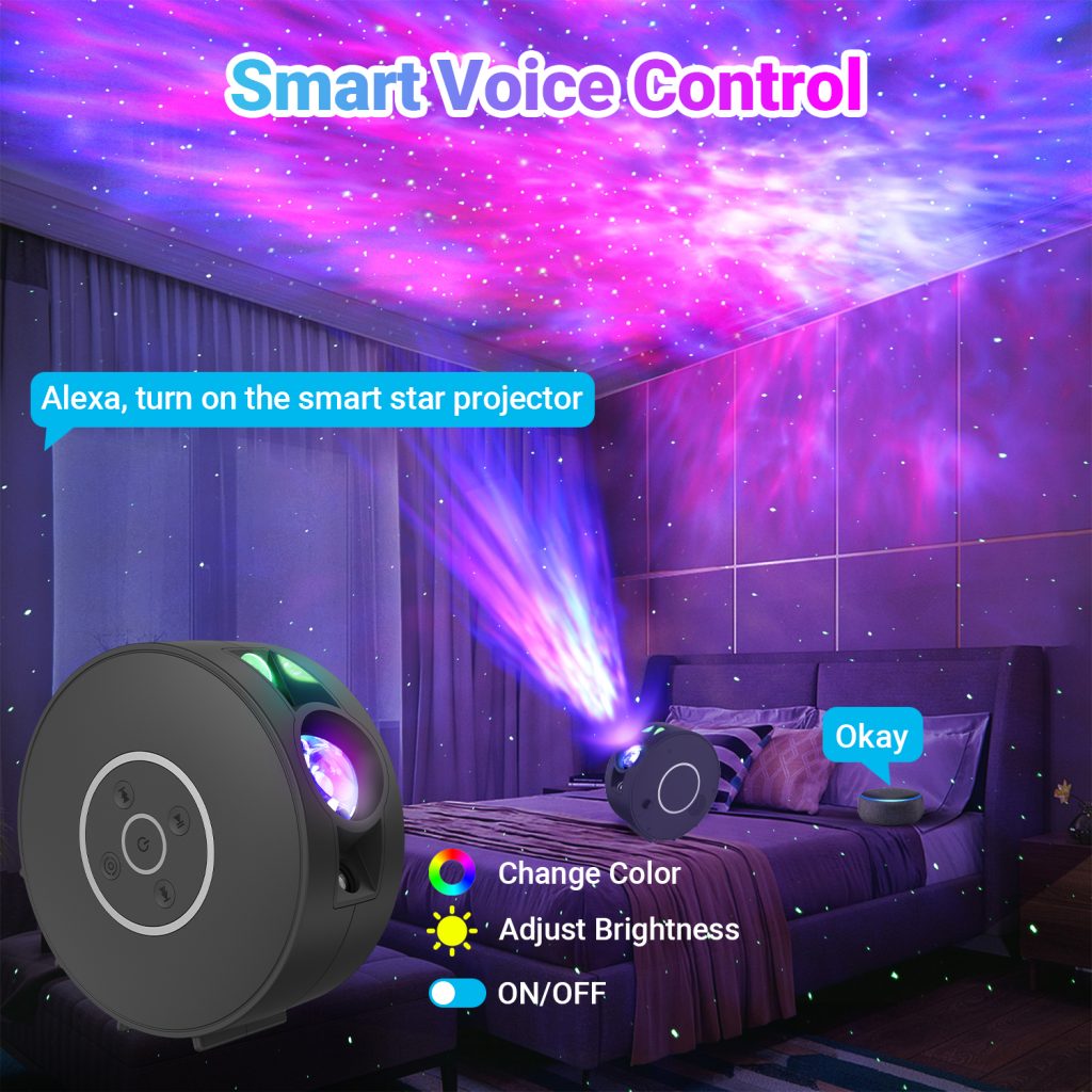 语音控制 - BNETA BNETA SK26 Projector