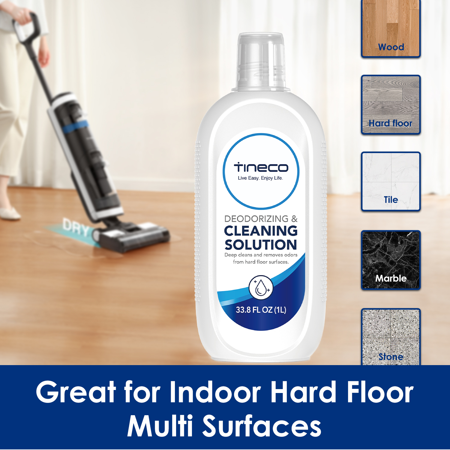 02 - BNETA Tineco Cleaning Solution