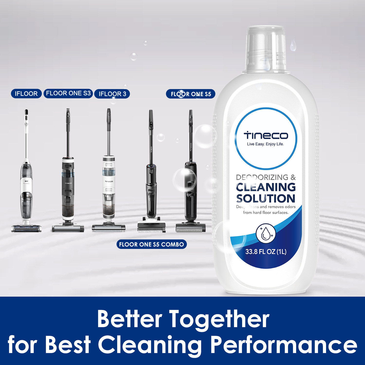 08 - BNETA Tineco Cleaning Solution