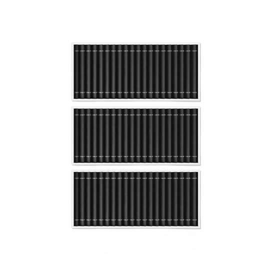 3 Piece Antibacterial filter set_2 - BNETA ECOVACS X11 Filter