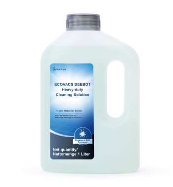 Ecovacs Heavy-Duty Solution