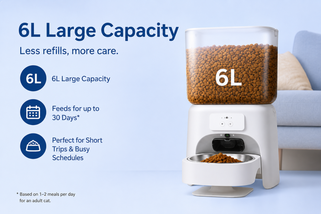 Bneta F24-C Pet Feeder