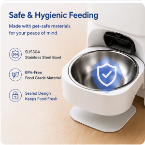Bneta F24-C Pet Feeder
