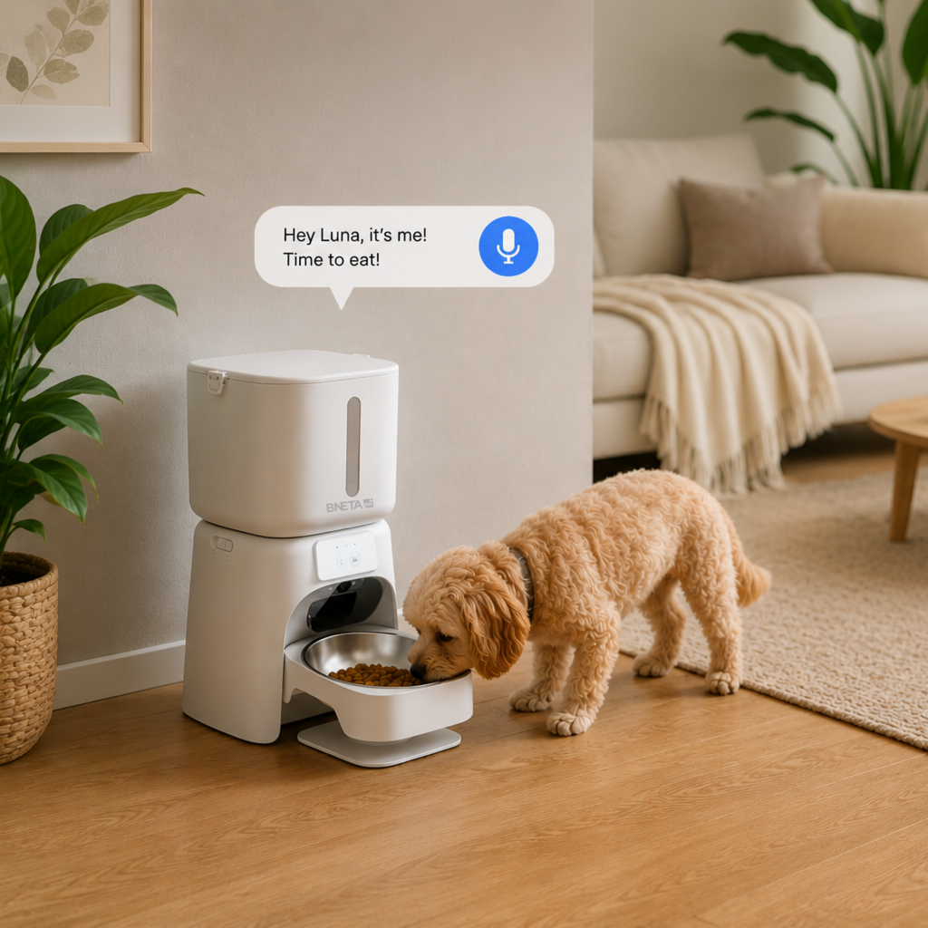 Bneta F24-C Pet Feeder