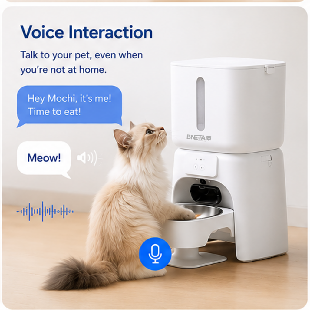Bneta F24-C Pet Feeder