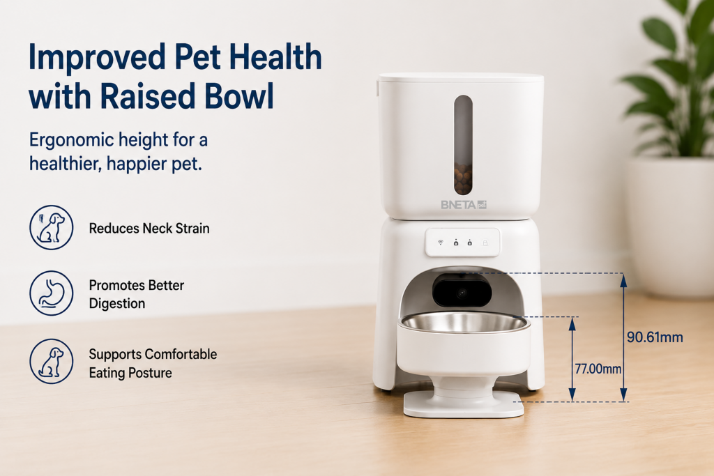 Bneta F24-C Pet Feeder