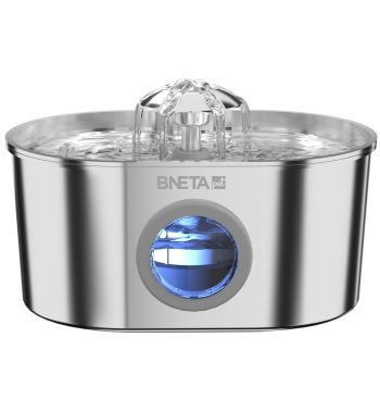 BNETA W1 SS Water fountain