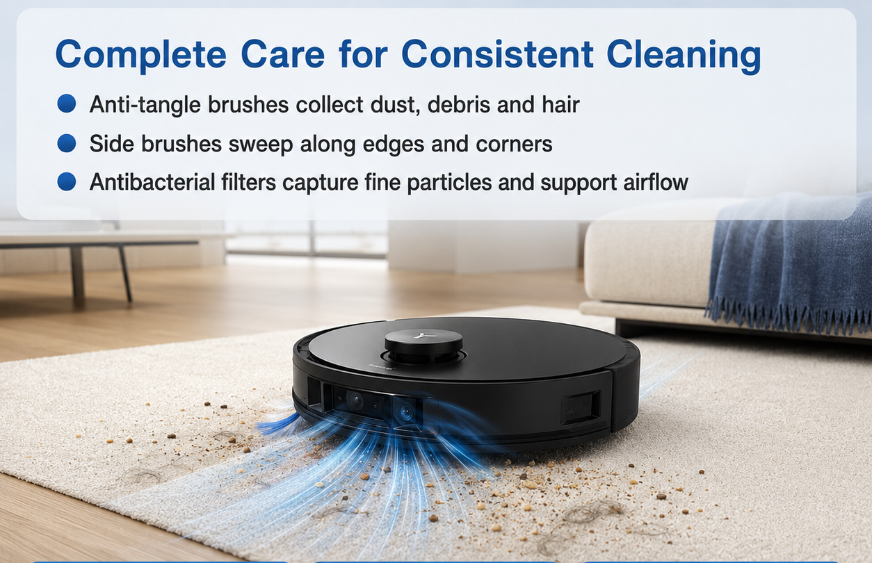 ECOVACS Buddy Kit