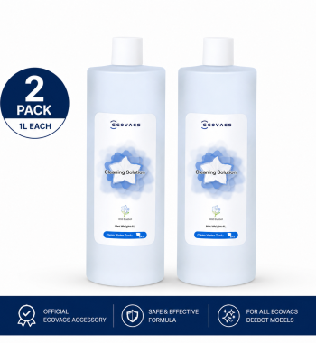 Deebot Cleaning Solution