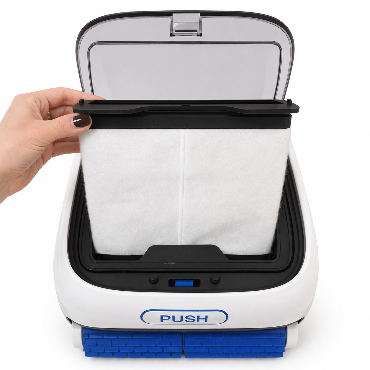 P1_inner_outer filter basket_MKT12 - BNETA P1 3-Micron Inner-Layer Filter Basket