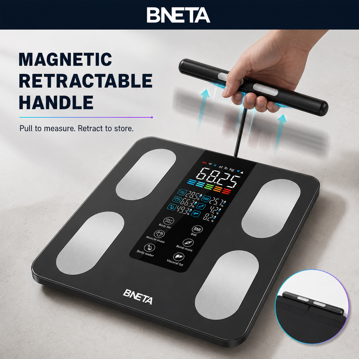 09-Retractable-Handle - BNETA BNETA CS20A