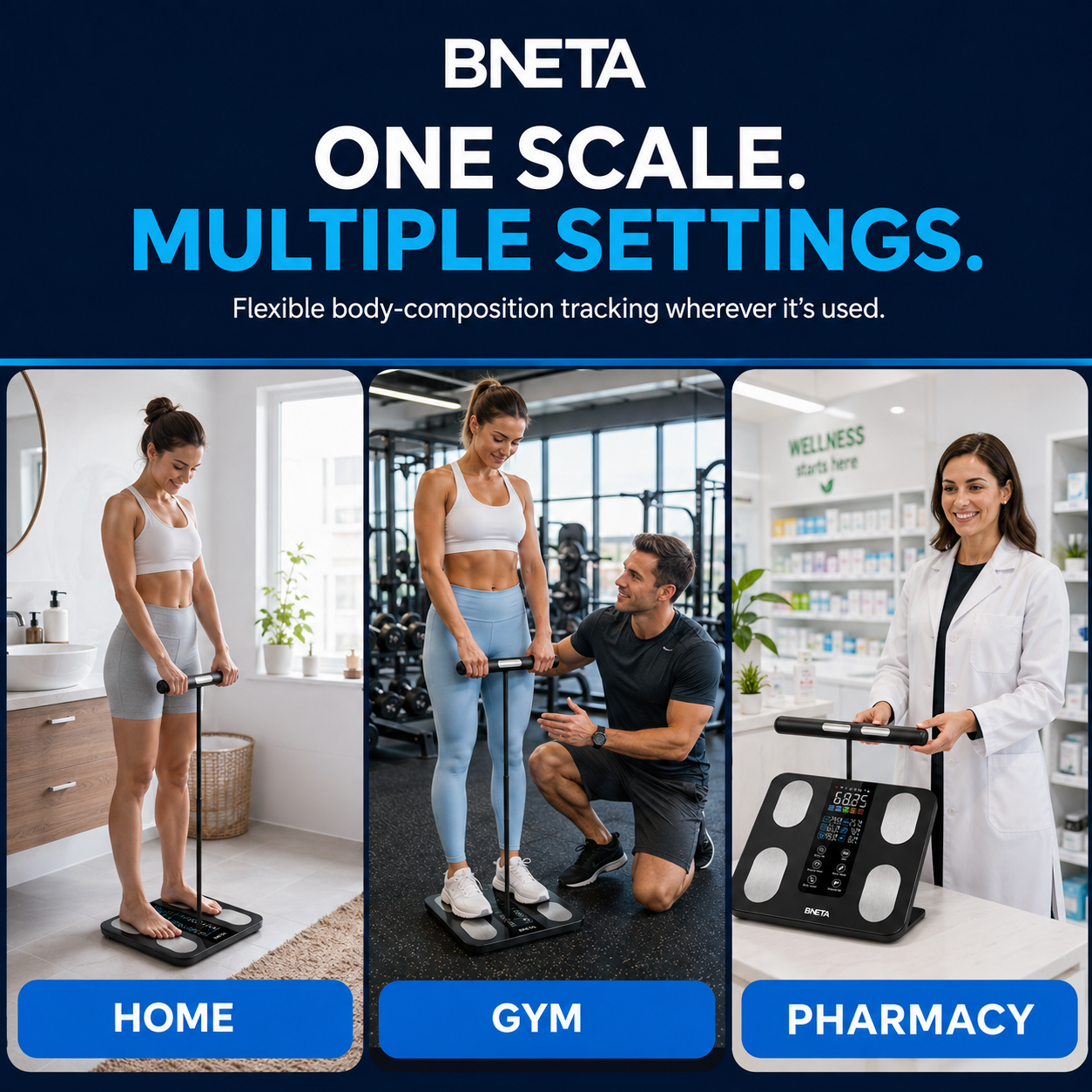 11-Multiple-Settings - BNETA BNETA CS20A