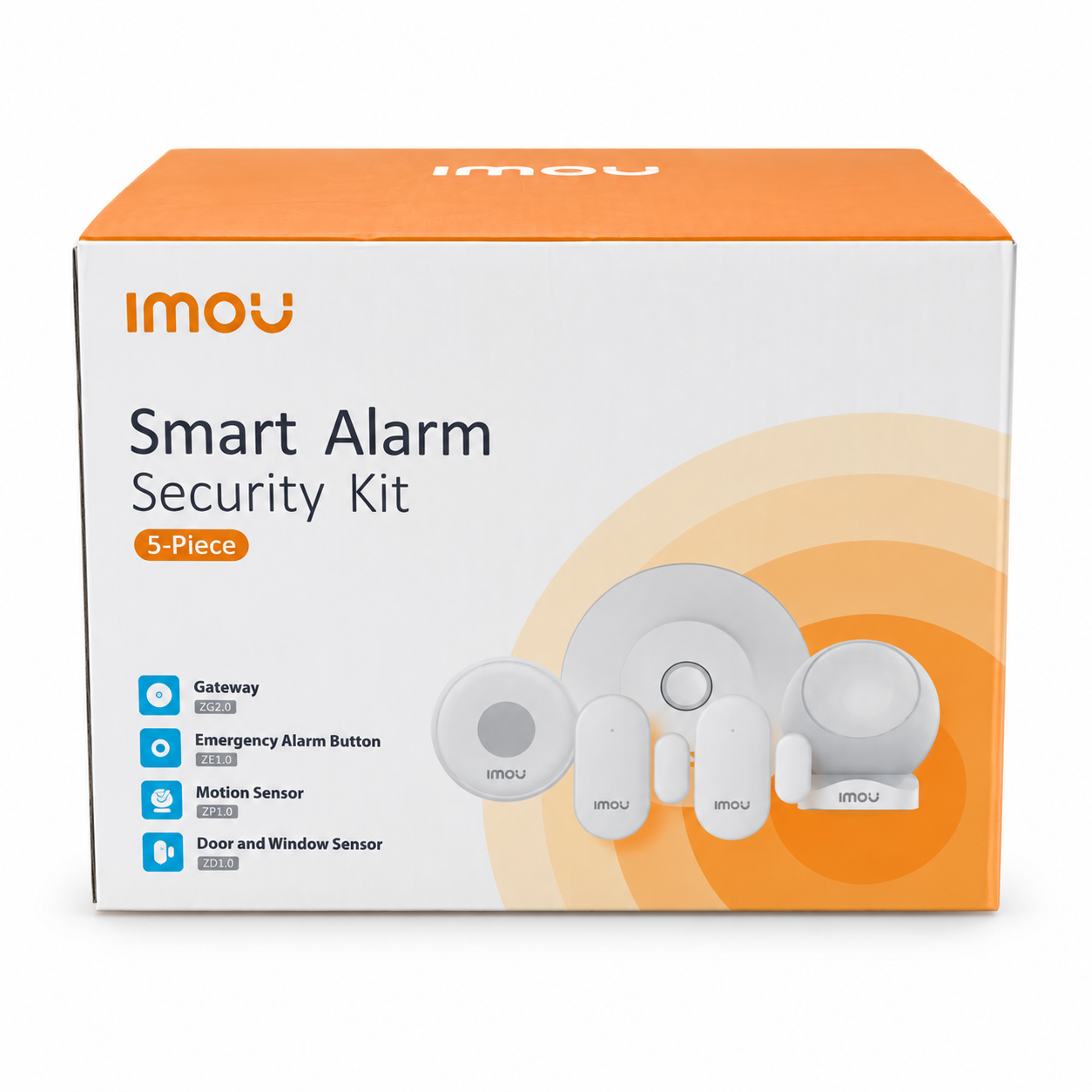HomeKit_01 - BNETA IMOU Home Kit
