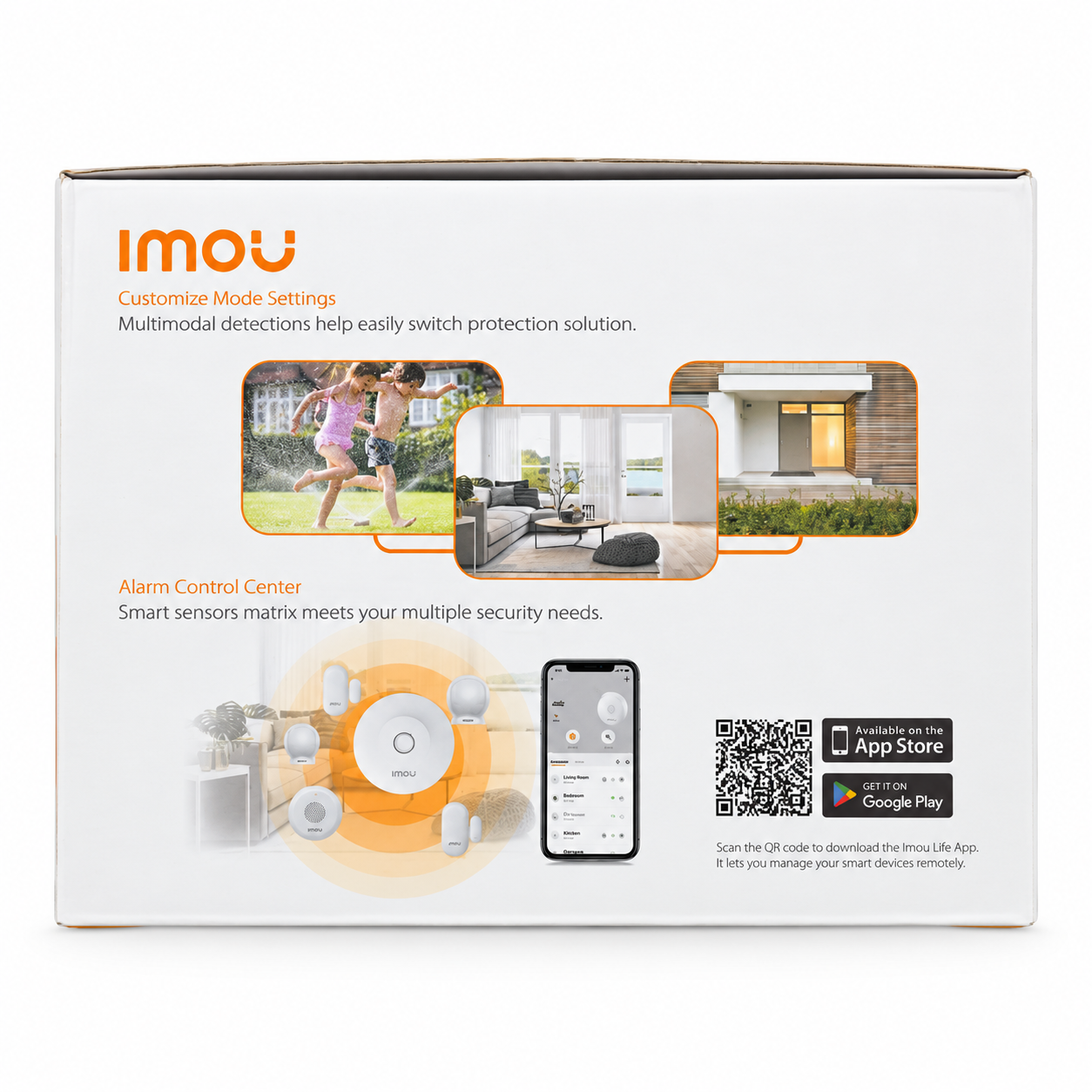 HomeKit_02 - BNETA IMOU Home Kit