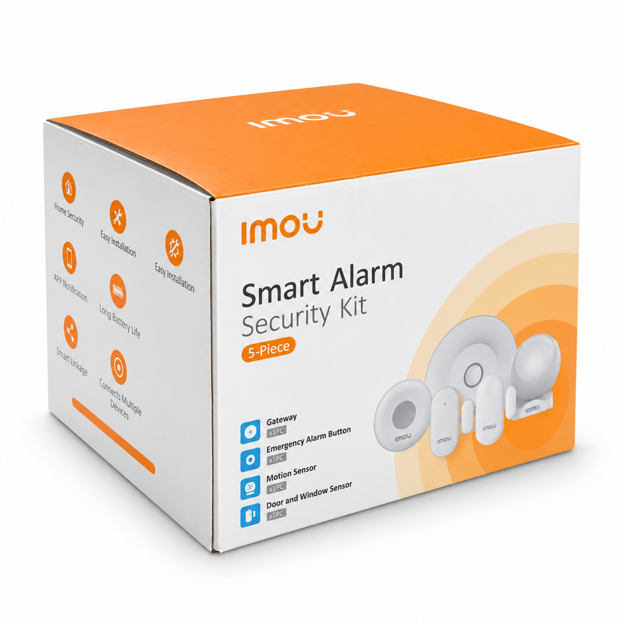 HomeKit_03 - BNETA IMOU Home Kit