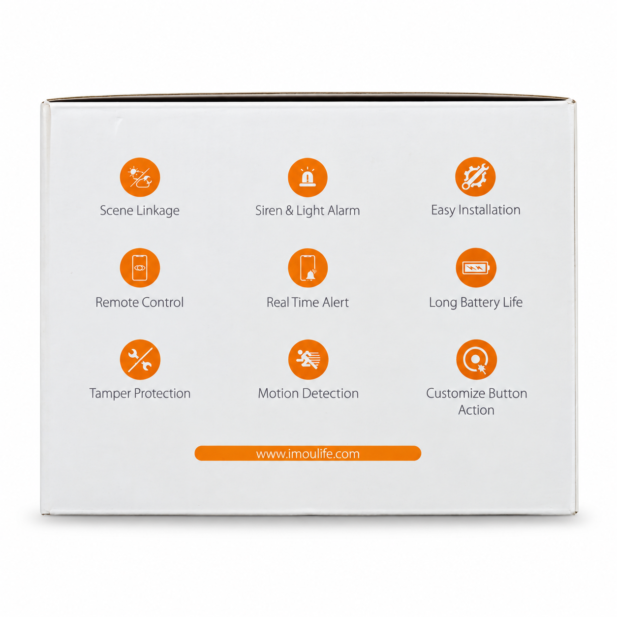 HomeKit_04 - BNETA IMOU Home Kit