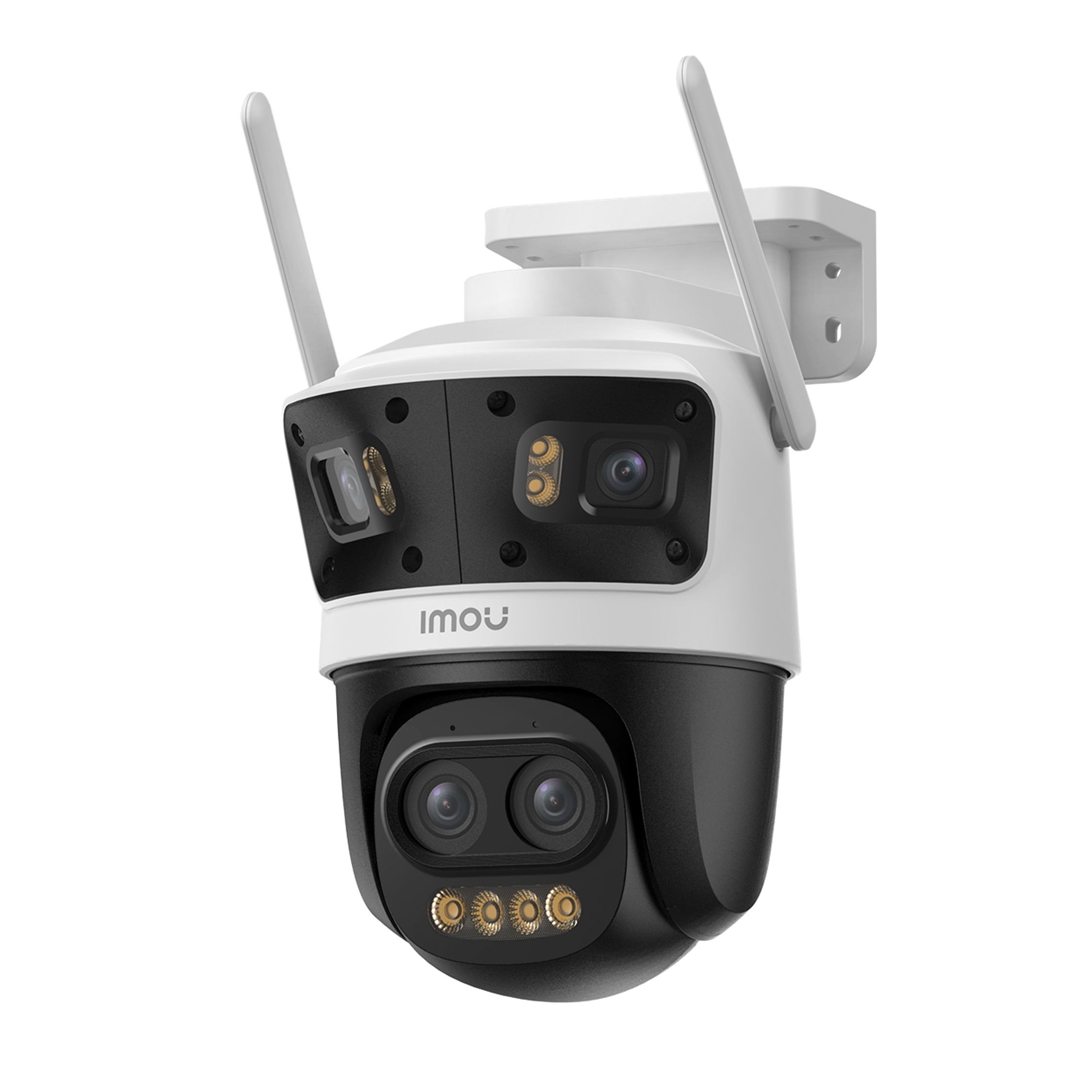 IMOU Cruiser Pano Z Quadruple-lens AI Outdoor P&T Zoom Wi-Fi Camera